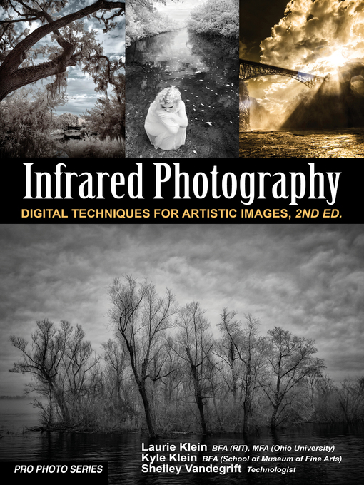 Title details for Infrared Photography by Laurie Klein - Available